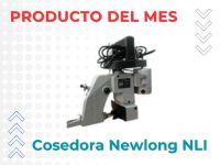 Producto del mes - Cosedora Newlong NLI